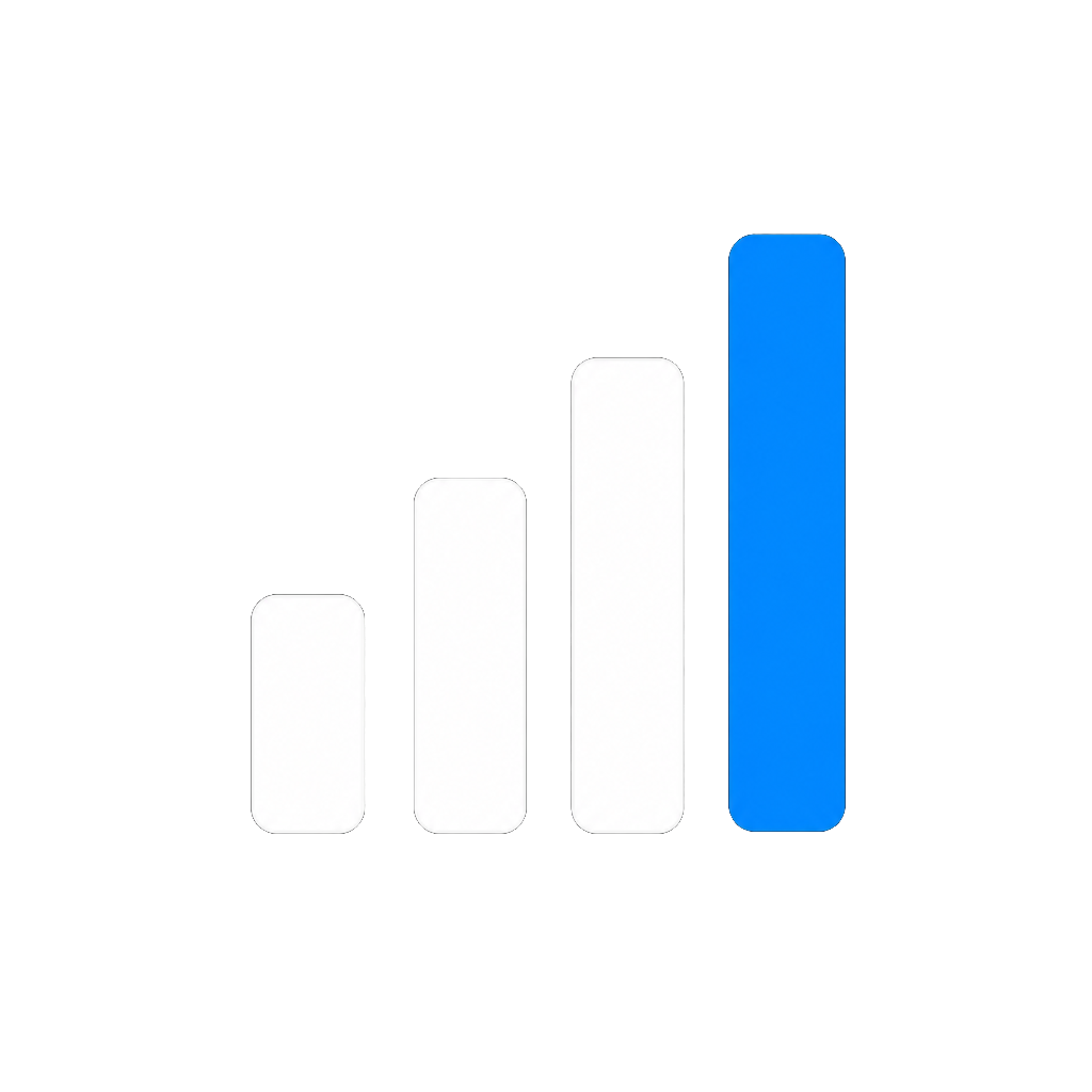 VolumeLogic app logo